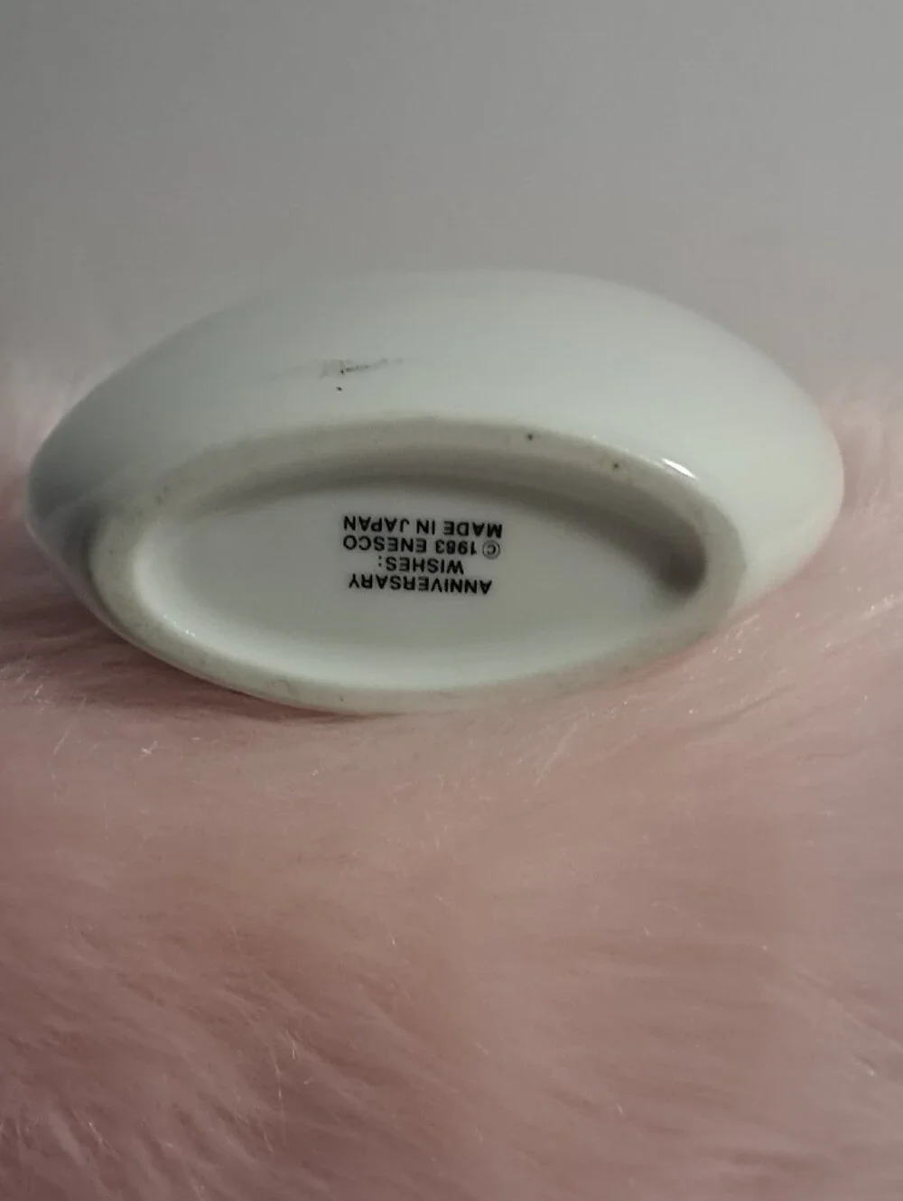 Enesco decorative porcelain